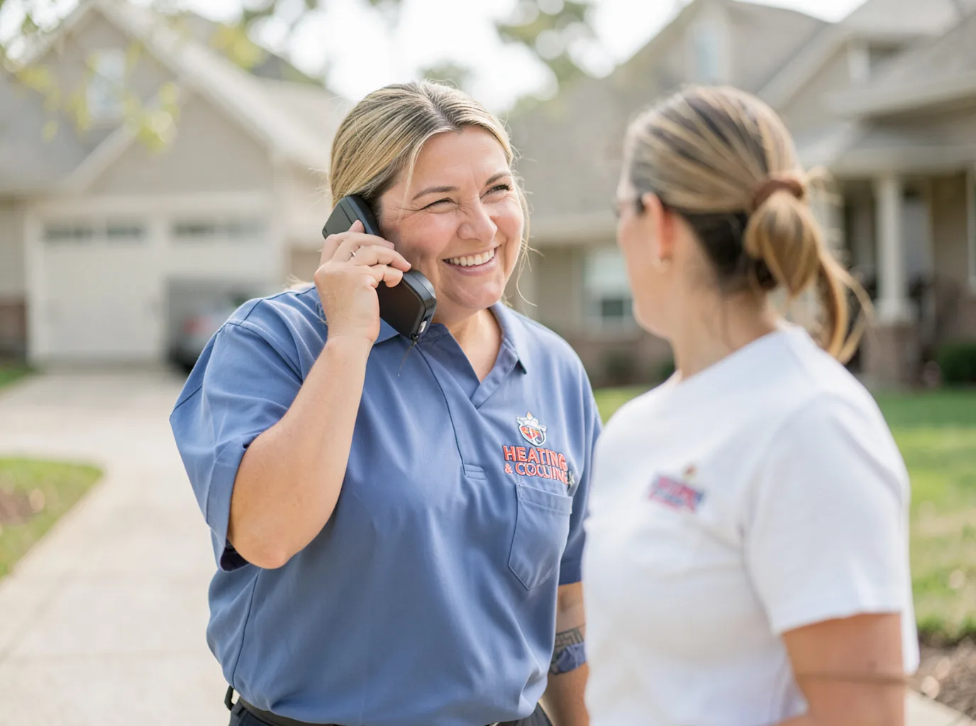 Hvac Repair Nightmute, AK FAQs
